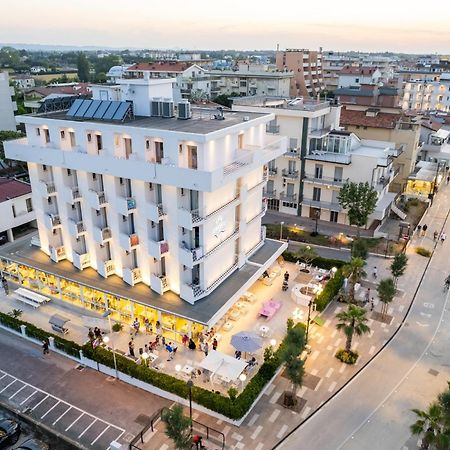 Hotel Albatros Rimini Eksteriør billede