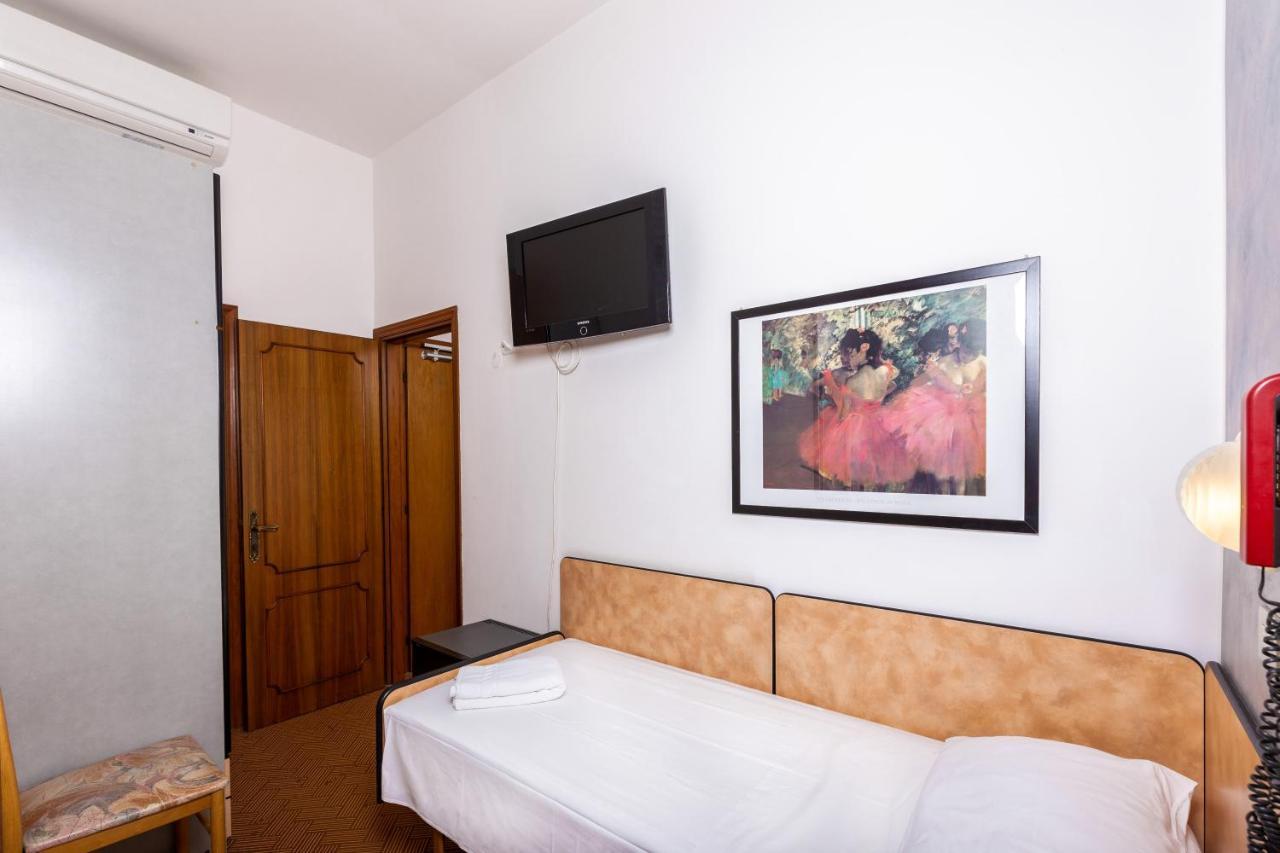 Hotel Albatros Rimini Eksteriør billede