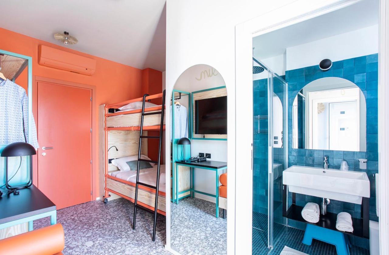 Hotel Albatros Rimini Eksteriør billede