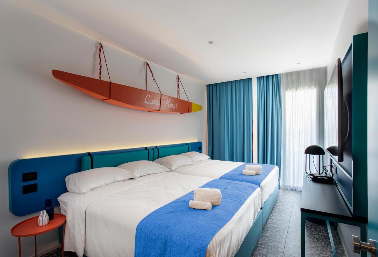 Hotel Albatros Rimini Eksteriør billede