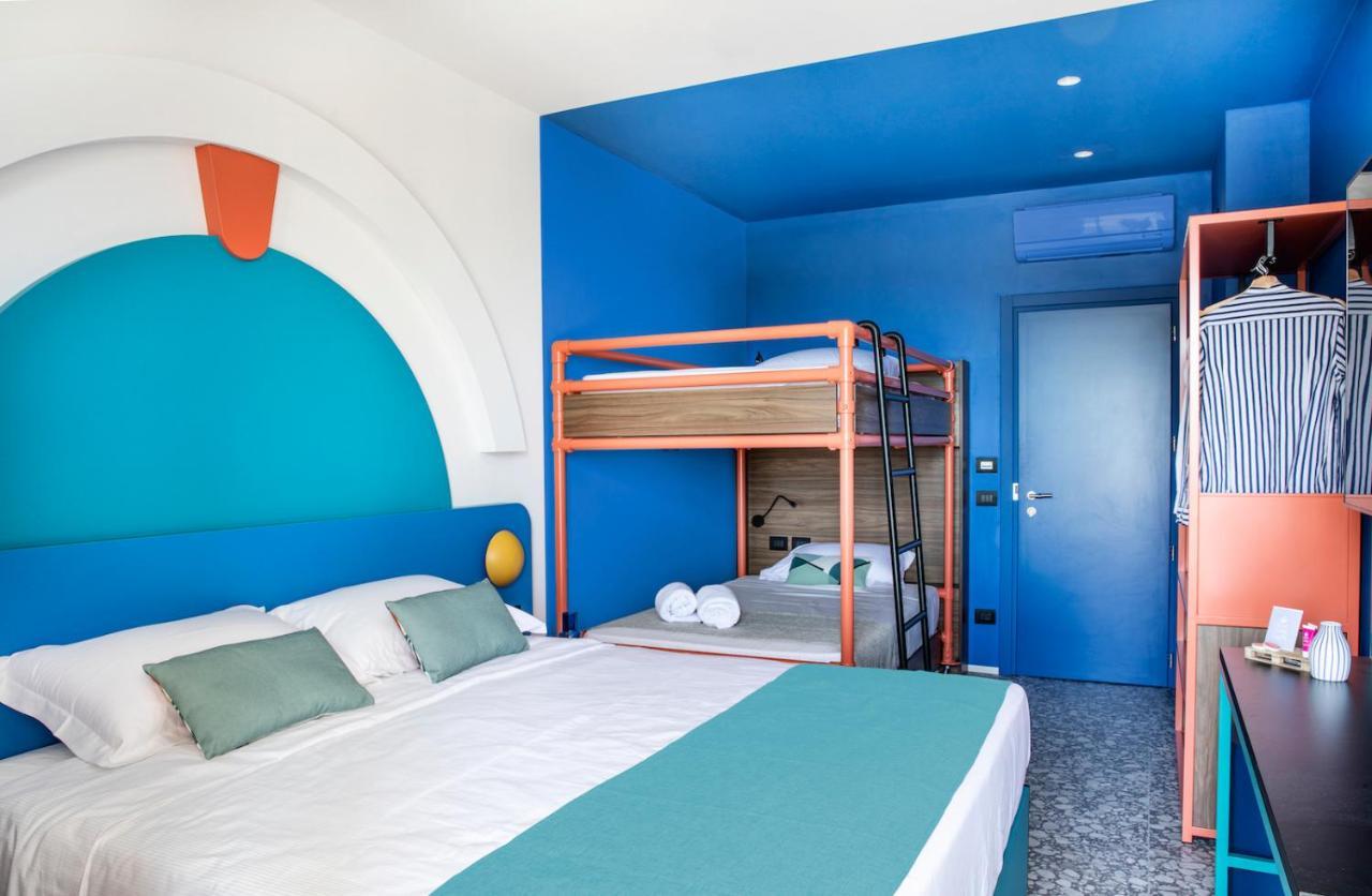 Hotel Albatros Rimini Eksteriør billede