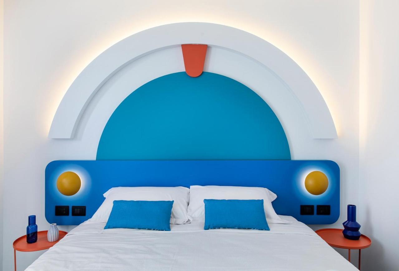 Hotel Albatros Rimini Eksteriør billede