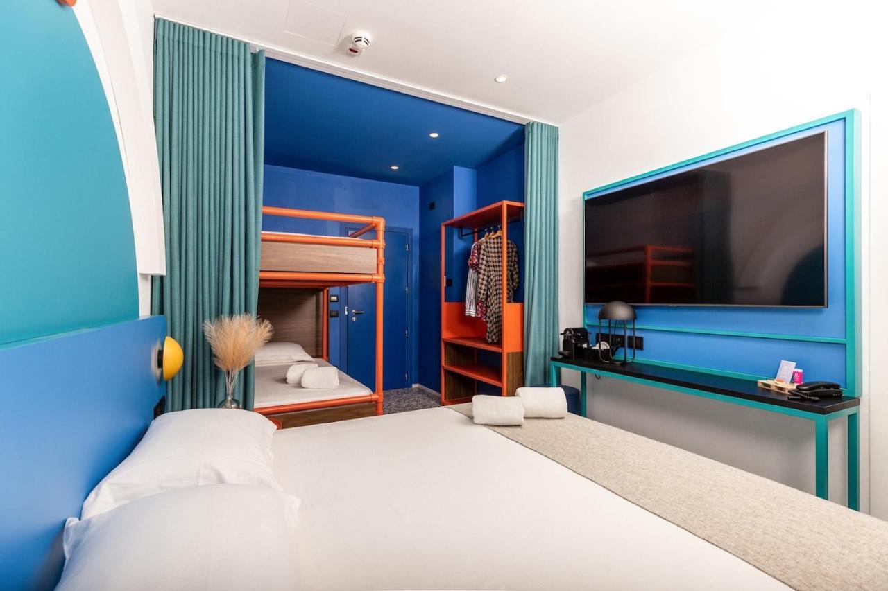 Hotel Albatros Rimini Eksteriør billede