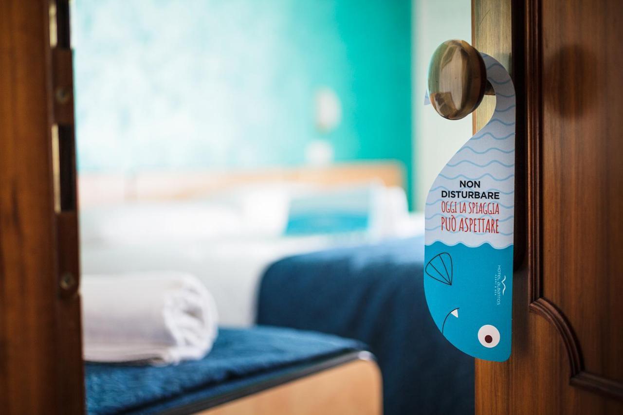 Hotel Albatros Rimini Eksteriør billede