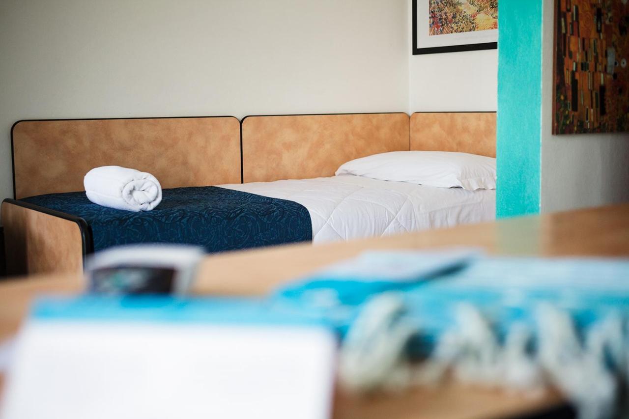Hotel Albatros Rimini Eksteriør billede