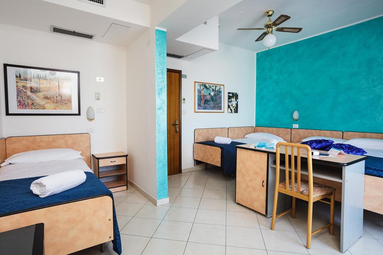 Hotel Albatros Rimini Eksteriør billede
