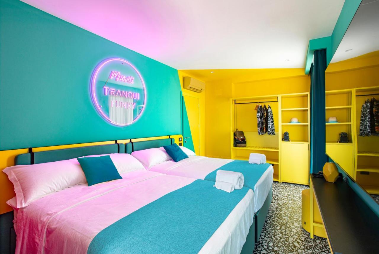 Hotel Albatros Rimini Eksteriør billede