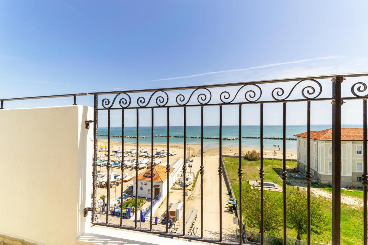 Hotel Albatros Rimini Eksteriør billede