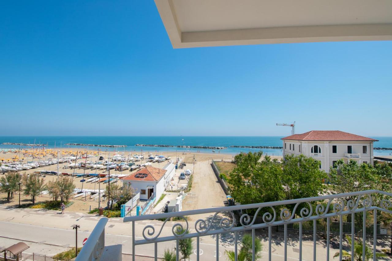 Hotel Albatros Rimini Eksteriør billede