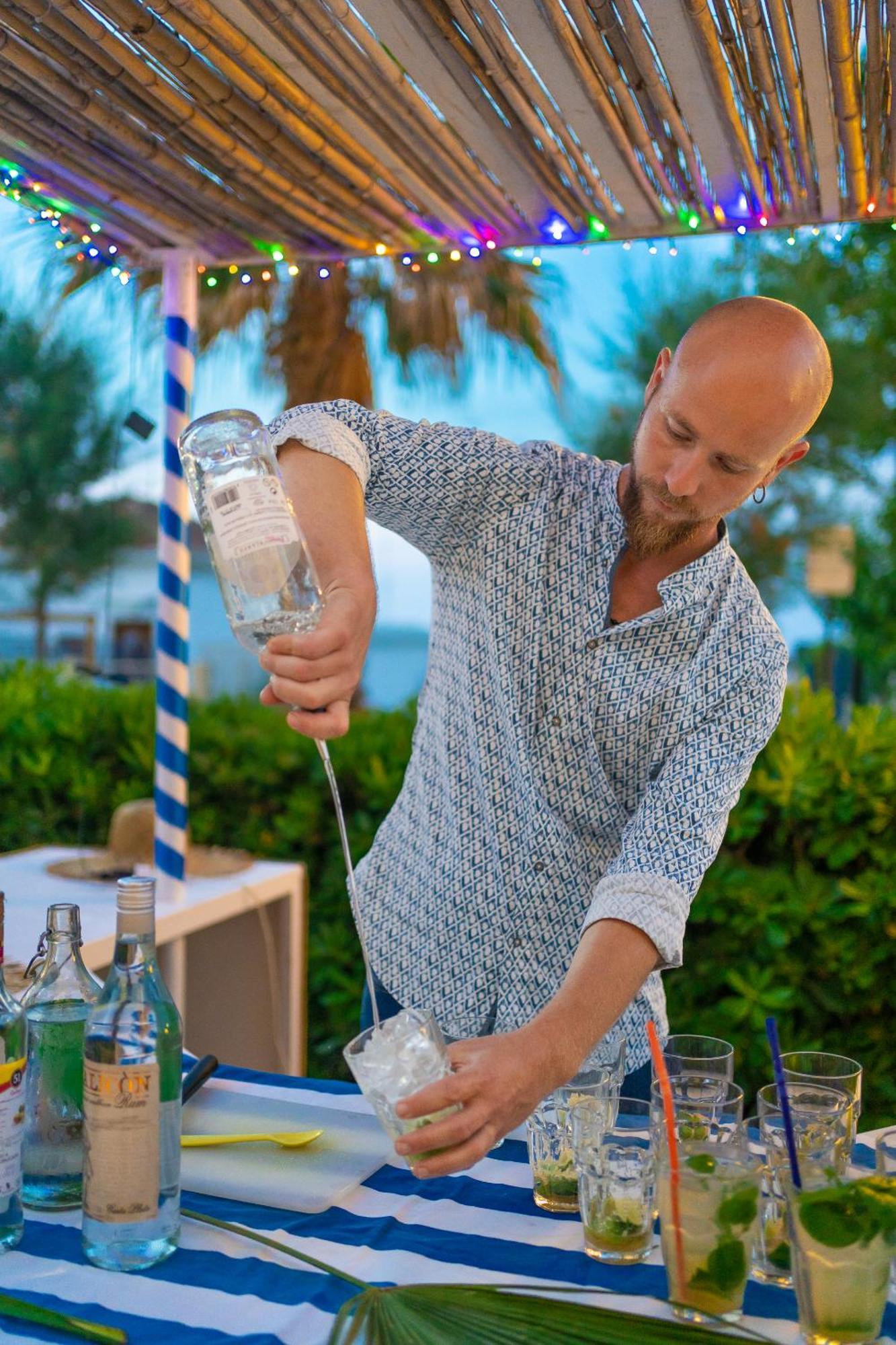 Hotel Albatros Rimini Eksteriør billede