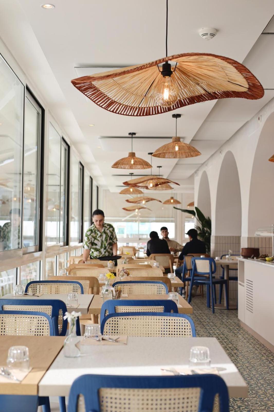 Hotel Albatros Rimini Eksteriør billede