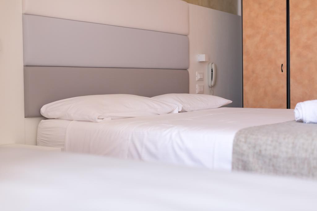 Hotel Albatros Rimini Eksteriør billede