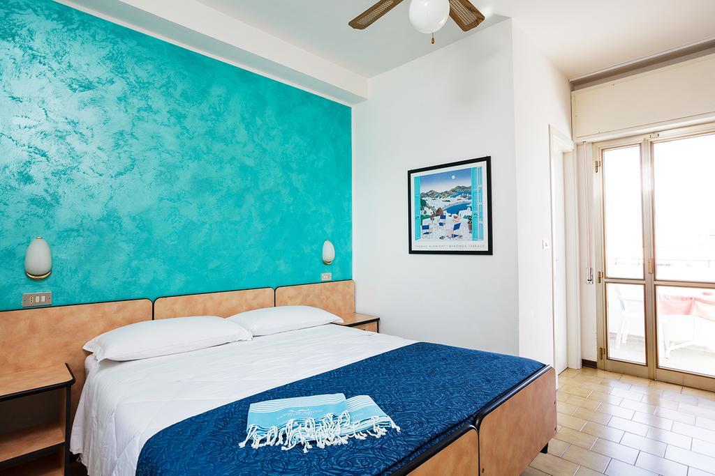 Hotel Albatros Rimini Eksteriør billede