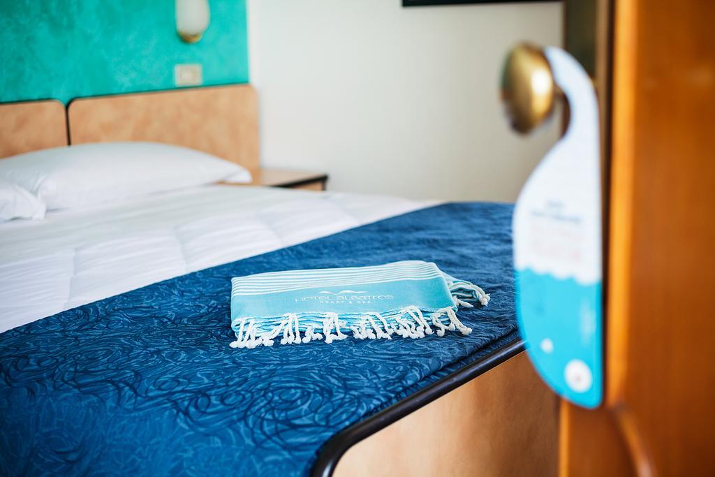 Hotel Albatros Rimini Eksteriør billede