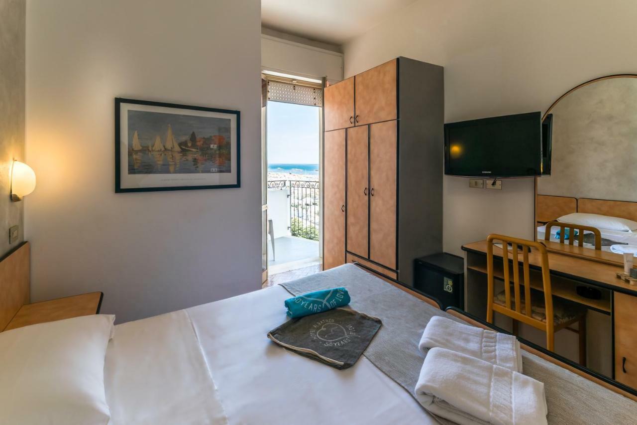 Hotel Albatros Rimini Eksteriør billede