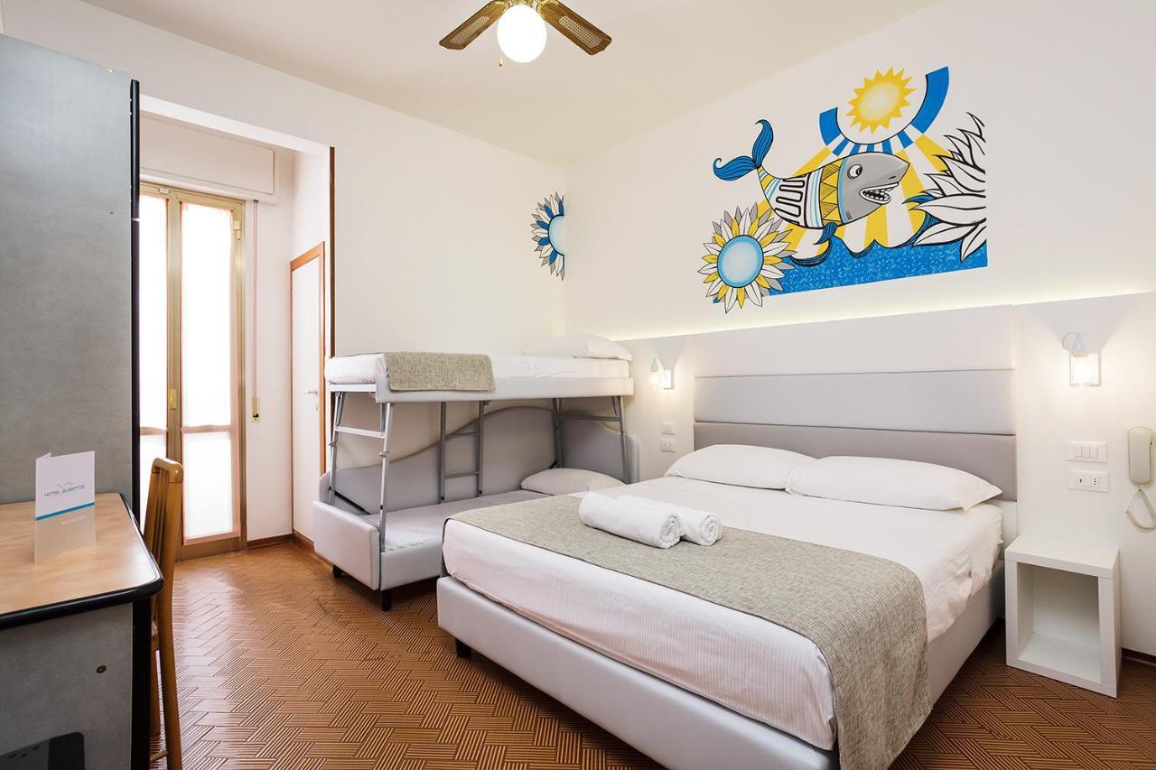 Hotel Albatros Rimini Eksteriør billede